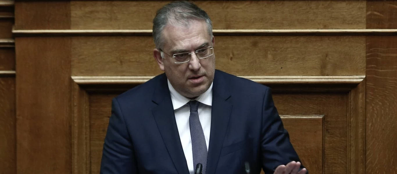 Τ.Θεοδωρικάκος για απαγόρευση διαμαρτυριών: «Θα μπορείτε να διαδηλώνετε αλλά χωρίς να... ενοχλείτε!»